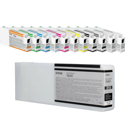 EPSON 7900/9900/7890/9890 Ink - 700 ml