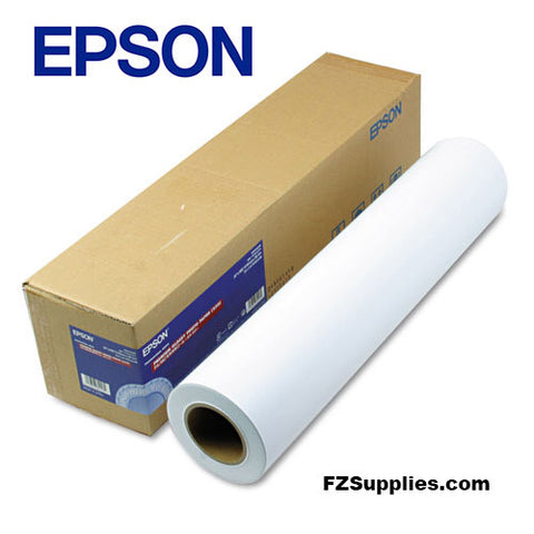EPSON Premium Glossy Photo Paper 24" x 100' - S041638