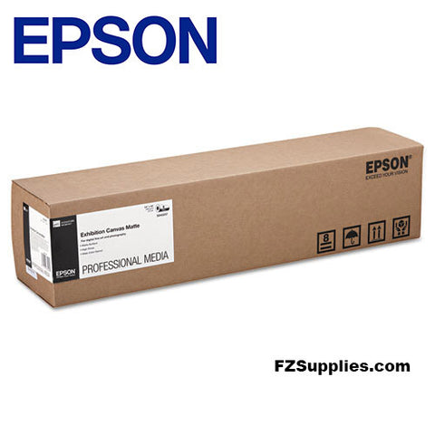 Exhibition Canvas Matte 24” x 40’