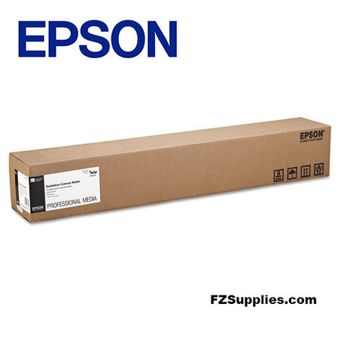 Exhibition Canvas Matte 36" x 40'