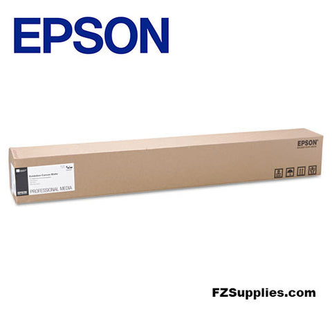 Exhibition  Signature Worthy Canvas, Matte 44" x 40'