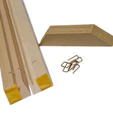 Hahnemühle 1 3/4" Gallerie Wrap Pro Bars & Corner Braces (quantity 6 bars & 6 braces per box)