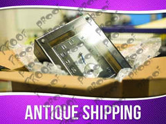 Antique Shipping Signage - Horizontal