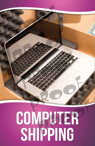Computer Shipping Signage