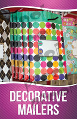 Decorative Mailers Signage