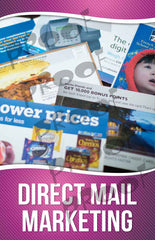 Direct Mail Marketing Signage