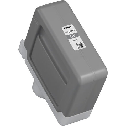 Canon PFI-3300 Pigment Ink Tank (330mL); GP4600S and GP6600S