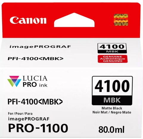 Canon Pro1100 INK