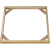 Hahnemühle 1 3/4" Gallerie Wrap Pro Bars & Corner Braces (quantity 6 bars & 6 braces per box)
