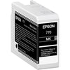 Epson SureColor P700 UltraChrome PRO10 Ink Cartridges (25mL)