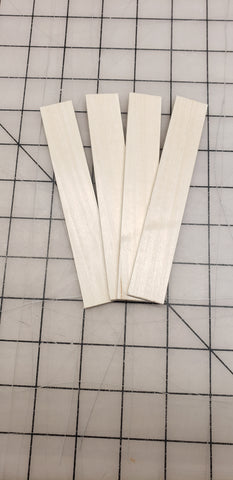 Hahnemühle 1 1/4" corner braces