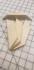 Hahnemühle 1 3/4" corner braces