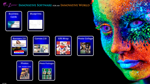 Planar replacement monitor