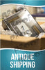 Antique Shipping Signage