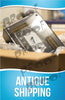 Antique Shipping Signage