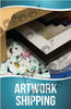 Artwork Shipping Signage