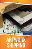 Artwork Shipping Signage