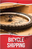 Bicycle Shipping Signage