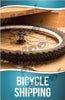 Bicycle Shipping Signage