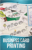 Business Card Printing Signage