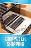 Computer Shipping Signage