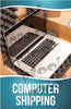 Computer Shipping Signage
