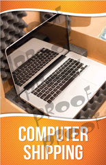 Computer Shipping Signage