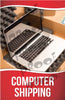 Computer Shipping Signage