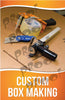 Custom Box Making Signage