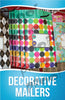 Decorative Mailers Signage