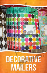 Decorative Mailers Signage