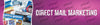 Direct Mail Marketing Signage - Horizontal
