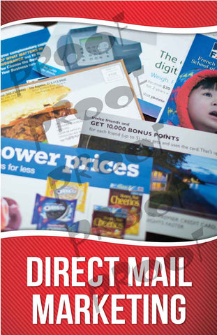 Direct Mail Signage
