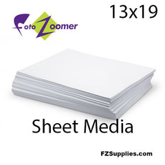 Premium LUSTRE Finish Photo Paper 13” x 19” 50 sheets