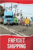Freight Service Signage