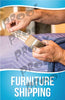 Furniture Shipping Signage