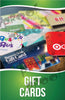Gift Cards Signage