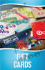 Gift Cards Signage