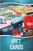 Gift Cards Signage