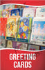 Greeting Cards Signage