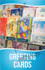 Greeting Cards Signage