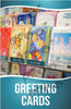 Greeting Cards Signage