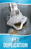 Key Duplication Signage
