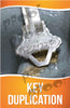 Key Duplication Signage