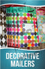 Decorative Mailers Signage