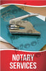Notary Service Signage