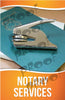 Notary Service Signage