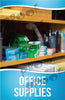 Office Supplies Signage