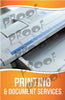 Printing Services Signage