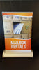 Antique Shipping Signage
